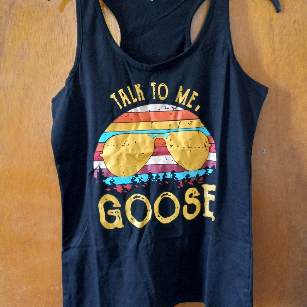 Sleeveless  Tank